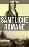 Sämtliche Romane von Jean Paul - Jean Paul ; Naomi Blum - 9788027219674