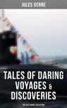 Tales of Daring Voyages & Discoveries: The Jules Verne's Collection - Jules Verne ; Colton Marsh - 9788027222940
