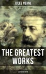 The Greatest Works of Jules Verne (Illustrated Edition) - Jules Verne ; Colton Marsh - 9788027223046