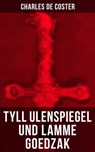 Tyll Ulenspiegel und Lamme Goedzak - Charles De Coster - 9788027224364