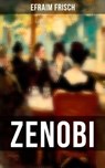 Zenobi - Efraim Frisch - 9788027224661