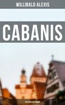 Cabanis: Historischer Roman - Willibald Alexis - 9788027227631
