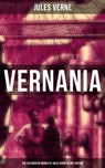 Vernania: The Celebrated Works of Jules Verne in One Edition - Jules Verne ; Colton Marsh - 9788027231737