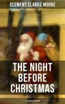 The Night Before Christmas (Illustrated Edition) - Clement Clarke Moore - 9788027233908