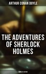 The Adventures of Sherlock Holmes (Complete Edition) - Arthur Conan Doyle ; Wyatt Chandler - 9788027240678