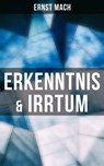 Erkenntnis & Irrtum - Ernst Mach ; Miriam Fritz - 9788027241132
