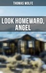 LOOK HOMEWARD, ANGEL - Thomas Wolfe ; Scarlett Burke - 9788027244492