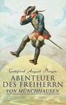 Abenteuer des Freiherrn von Münchhausen - Gottfried August Bürger - 9788027301249