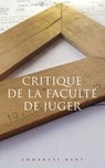 Critique de la faculté de juger - Emmanuel Kant - 9788027302635