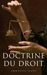 Doctrine du droit - Emmanuel Kant - 9788027302642
