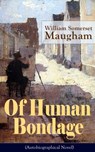 Of Human Bondage (Autobiographical Novel) - William Somerset Maugham - 9788027330188
