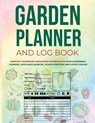 Garden Planner and Log Book - Perigee - 9788029068539