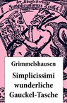 Simplicissimi wunderliche Gauckel-Tasche - Hans Jakob Christoffel von Grimmelshausen - 9788074841552