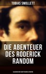 Die Abenteuer des Roderick Random (Klassiker der schottischen Literatur) - Tobias Smollett - 9788075831507