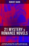 21 MYSTERY & ROMANCE NOVELS - Robert Barr ; Colton Marsh - 9788075832917