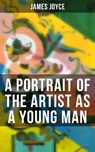 A Portrait of the Artist as a Young Man - James Joyce - 9788075839220