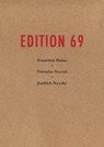 Edition 69 - Jindrich Styrsky ; Vitezslav Nezval ; Frantisek Halas - 9788086264110