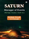 Saturn - Mridula Trivedi ; T.P. Trivedi - 9788119196999