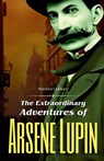 The Extraordinary Adventures of Arsene Lupin - Maurice Leblanc - 9788119309207