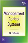 Management Control Systems - N. Ghosh - 9788120328440