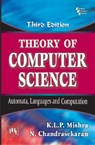 Theory of Computer Science - N. Chandrasekaran - 9788120329683