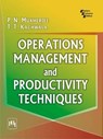 Operations Management and Productivity Techniques - KACHWALA,  T.T. - 9788120336025