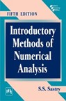 Introductory Methods of Numerical Analysis - S. S. Sastry - 9788120345928