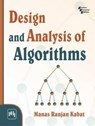 Design and Analysis of Algorithms - Manas Ranjan Kabat - 9788120348066