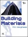 Building Materials - P.C. Varghese - 9788120350915