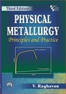 Physical Metallurgy - V. Raghavan - 9788120351707
