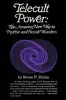 Telecult Power - Reese P Dubin - 9788125500254