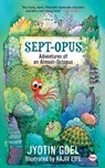Sept- Opus - Jyotin Goel - 9788129135926