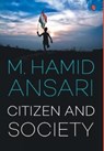 Citizen And Society - M Hamid Ansari - 9788129137562