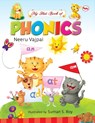 MY FIRST BOOK OF PHONICS - Neeru Vajpai - 9788129144805