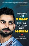 Winning like Virat - Abhirup Bhattacharya - 9788129146069