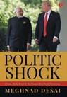 Politicshock - Meghnad Desai - 9788129148391