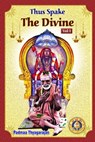Thus Spake The Divine I - Padmaa Thyagarajan - 9788179507889