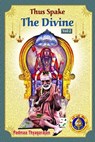 Thus Spake The Divine II - Padmaa Thyagarajan - 9788179508114