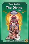 Thus Spake The Divine - Vol. 6 - Padmaa Thyagarajan - 9788179509463