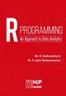 R Programming An Approach to Data Analytics - G Sudhamathy - 9788180944086