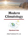 Modern Climatology - Pijushkanti Saha - 9788184247565