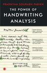 The Power of Handwriting Analysis - Pradnyaa Sourabh Parikh - 9788184959192