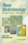 Plant Biotechnology - C. C. Giri ; Archana Giri - 9788189866143