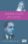 Annihilation of Caste - B R Ambedkar - 9788194488156