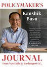 Policymaker's Journal - Kaushik Basu - 9788195057153