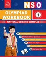 Olympiad Workbook Science Class 1 - V&S Editorial Board - 9788197776168