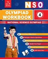 Olympiad Workbook Science Class 4 - V&S Editorial Board - 9788197776199