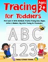 Tracing for Toddlers - Isabela & Buzzy - 9788197843747