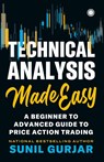 Technical Analysis Made Easy - Sunil Gurjar - 9788197887949
