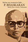 Before My Memories Fade -  - 9788199379091